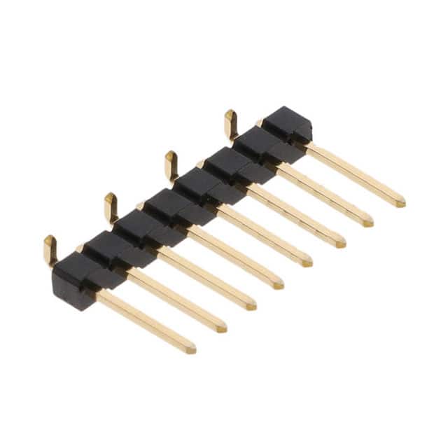 10129380-908002ALF Amphenol ICC (FCI)  Headers Male Pins